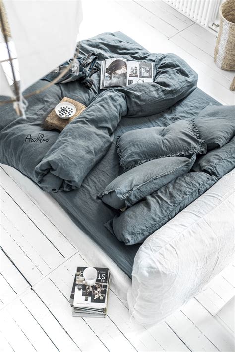 Why Linen Duvets Are the New Trend in Bedding